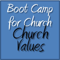 Church Values